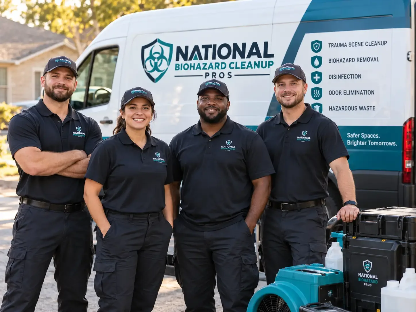 Biohazard Cleanup company in Lothian, MD